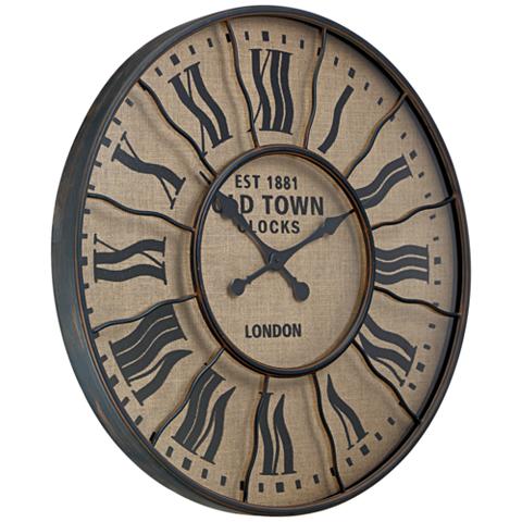 beautiful wooden wall clocks
