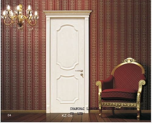 Interior Wooden Door(LH-ID003)